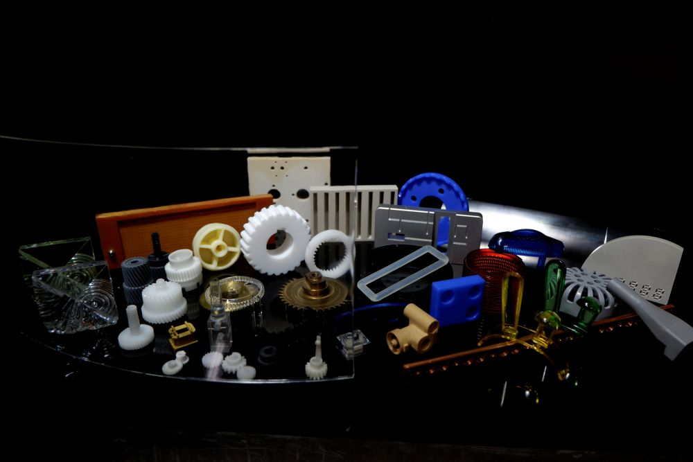 図面がなくても部品は作れます。